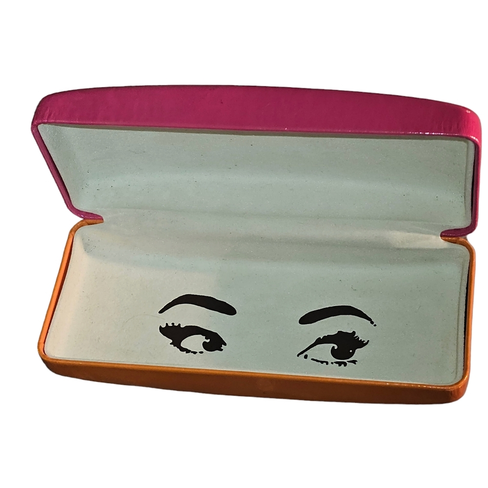 Kate Spade Eyecase (Pink/Orange) - Picture 7 of 8